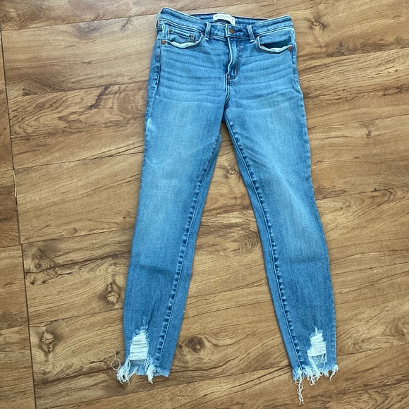 Abercrombie & Fitch Denim - A&F Skinny Jeans